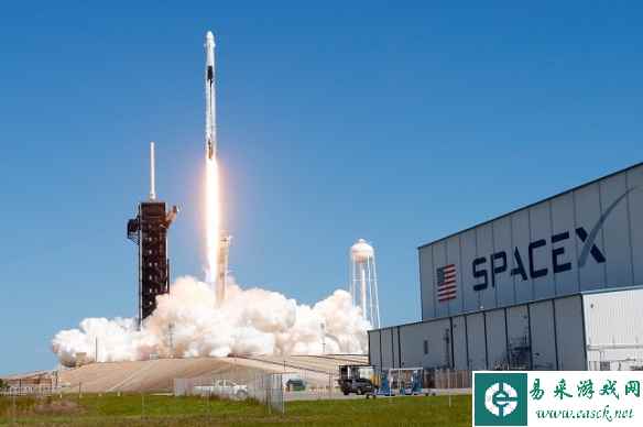 马斯克的SpaceX火箭公司有望实现约90亿美元的收入