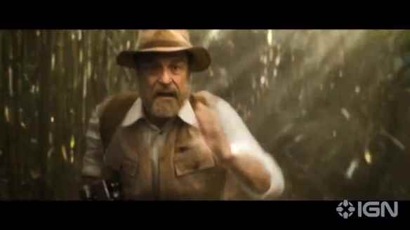 《帝王:怪兽的遗产》曝开场片段 巨型蜘蛛VS巨型螃蟹