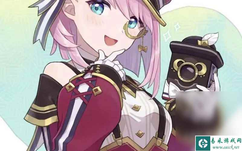 原神4.2夏洛蒂抽取攻略