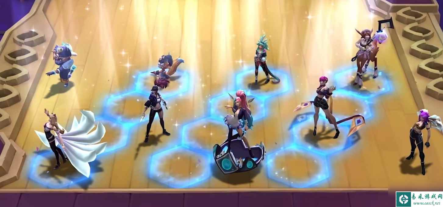 《云顶之弈》s10赛季更新时间一览