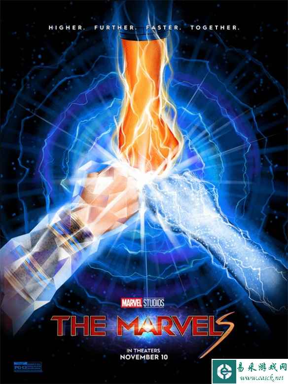 口碑票房双扑街?《惊奇队长2》将创漫威史上最低票房