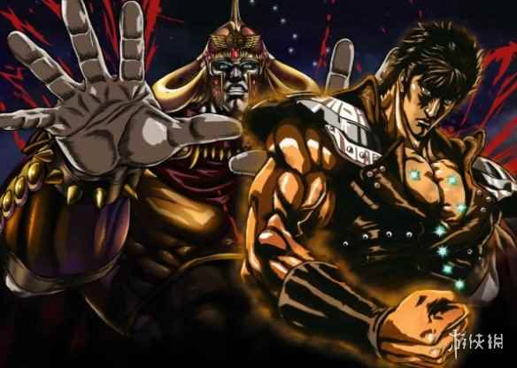 《北斗神拳》创作轶事 原作者表示一天能画20个小时