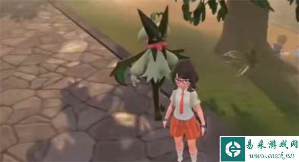 《宝可梦朱紫》对战御三家打法