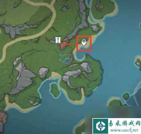 原神废弃船舱开启方法