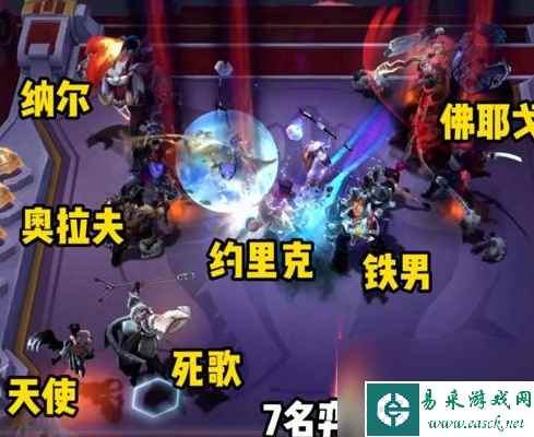 云顶之弈s10赛季之星效果介绍