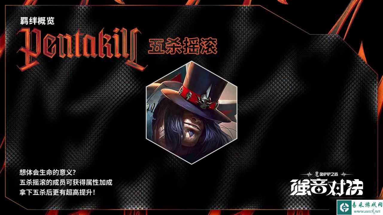 云顶之弈手游S10全新羁绊效果汇总