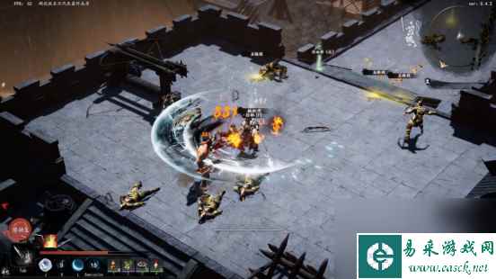 经典重制RPG《赵云传：云汉腾龙》12月7日正式发售 定档预告公开