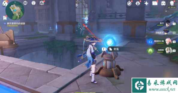 原神4.2缪斯的母亲任务攻略