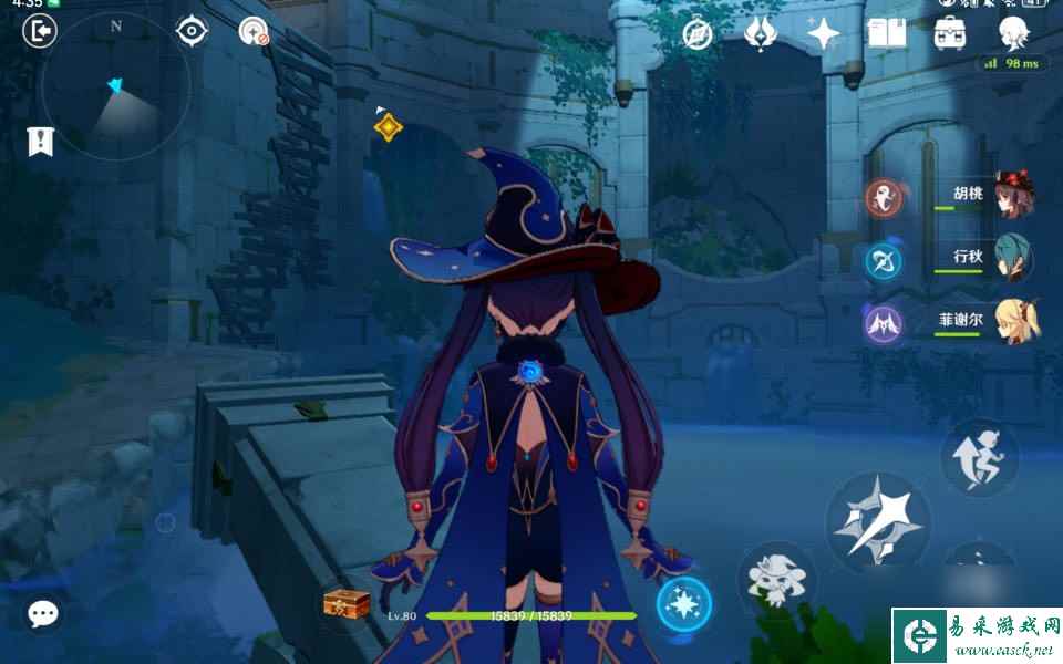 《原神》魔神任务第四章第五幕罪人舞步旋攻略