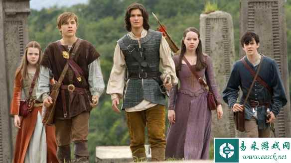 《芭比》导演将拍摄《纳尼亚传奇》新电影！明年开机