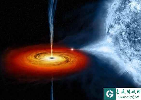 最古老的黑洞被发现 诞生于宇宙大爆炸4.7亿年之后！