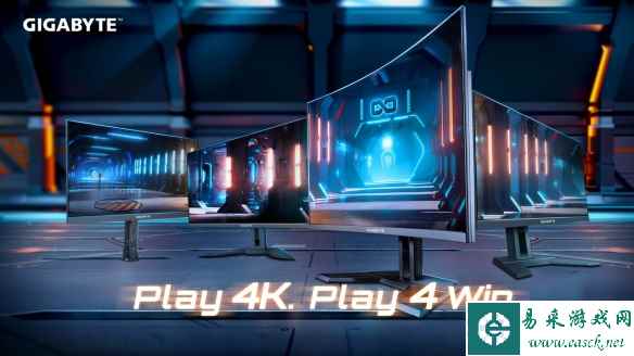 技嘉 4K电竞显示器独领群伦，广受赞誉