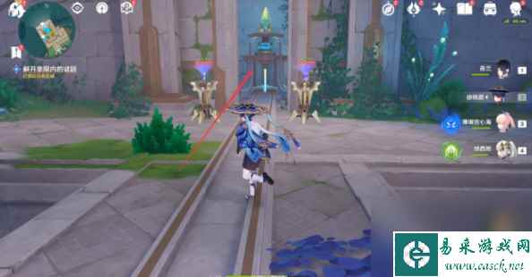 原神4.2缪斯的母亲任务攻略