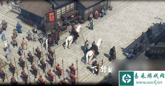 经典重制RPG《赵云传：云汉腾龙》12月7日正式发售 定档预告公开