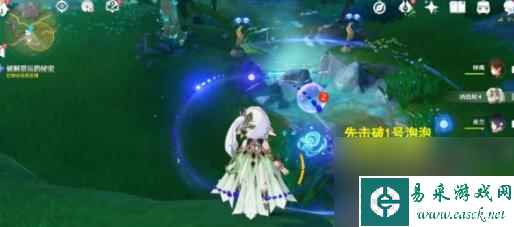 《原神》伊黎耶的野精灵幽林雾道流程攻略一览