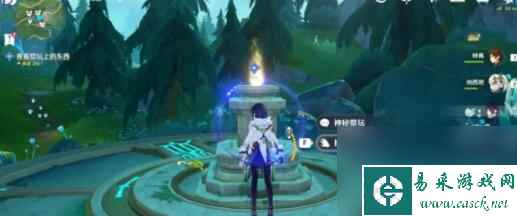 《原神》伊黎耶的野精灵幽林雾道流程攻略一览