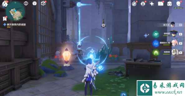 原神4.2缪斯的母亲任务攻略