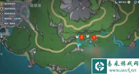 《原神》伊黎耶的野精灵幽林雾道流程攻略一览