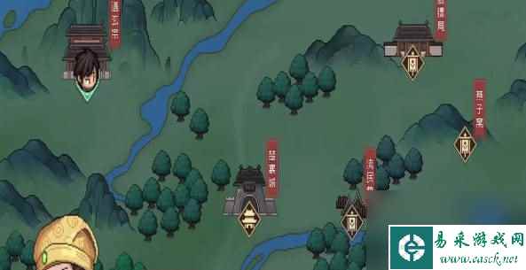 《大侠立志传》轩辕台在哪里 轩辕台地图解锁方法一览