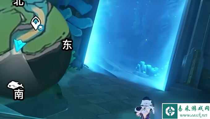 原神4.2水形幻人boss在哪