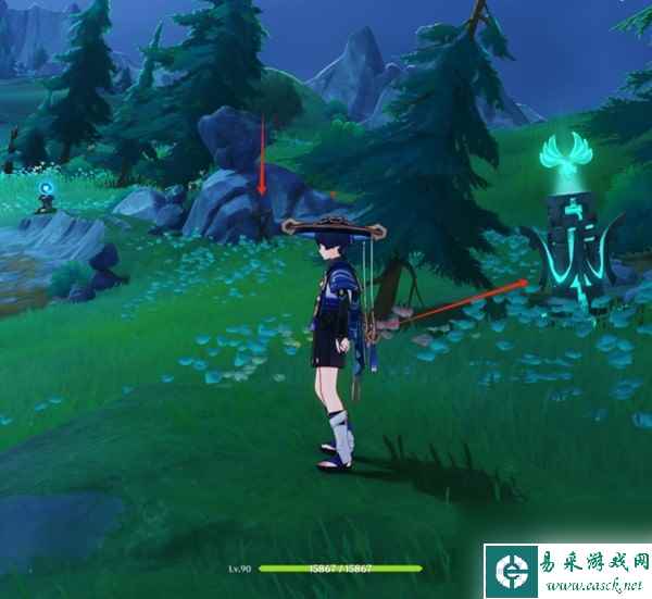 《原神》4.2我畏惧我在风中的怒火成就攻略 饱和水力攻击成就怎么解锁