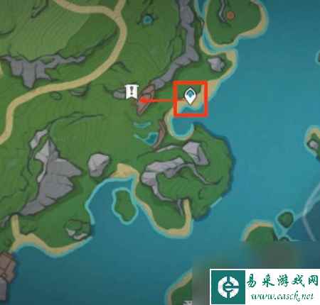 原神废弃船舱怎么开启-原神废弃船舱三把钥匙位置一览