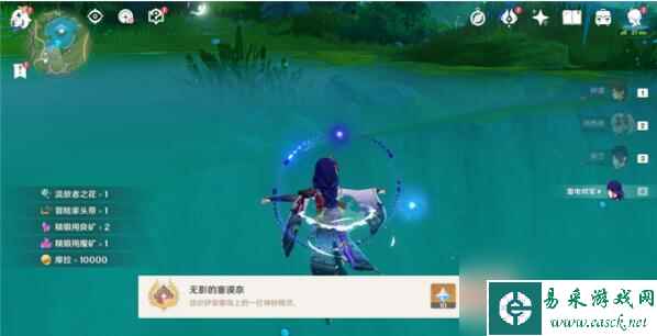 原神伊黎耶的野精灵在伊黎耶深处攻略-在伊黎耶深处图文攻略