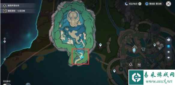 《原神》水形幻人地洞位置一览