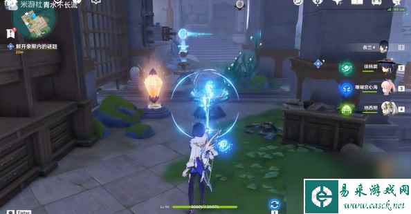 原神4.2缪斯的母亲任务攻略