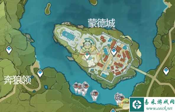 《原神》抓鱼方法位置攻略介绍