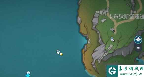 原神4.2空中隐藏宝箱获取攻略