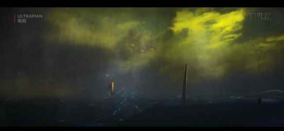 画风难评 圆谷CG动画电影《奥特曼:崛起》中文预告