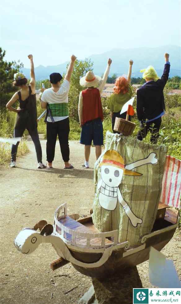 Cos鬼才,还得去整活视频里挖