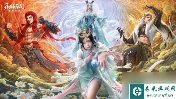 永劫无间手游武器升级方法介绍