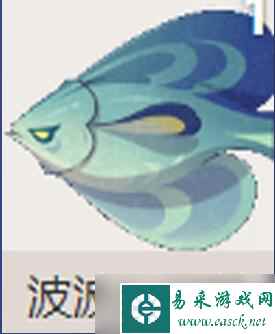 原神灰河渡手鱼去哪钓