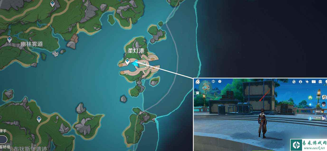 原神4.2新增地方传奇成就有什么-原神4.2新增地方传奇成就大全