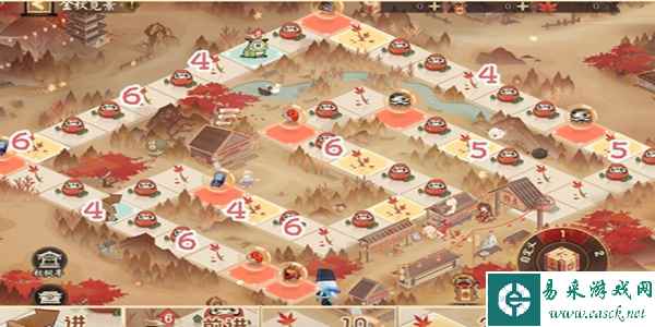 《阴阳师》金秋觅景活动攻略分享2023