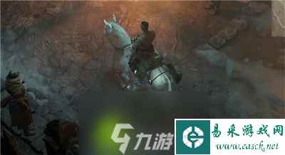 暗黑破坏神4红色幽灵战马怎么弄-暗黑破坏神4红色幽灵战马介绍