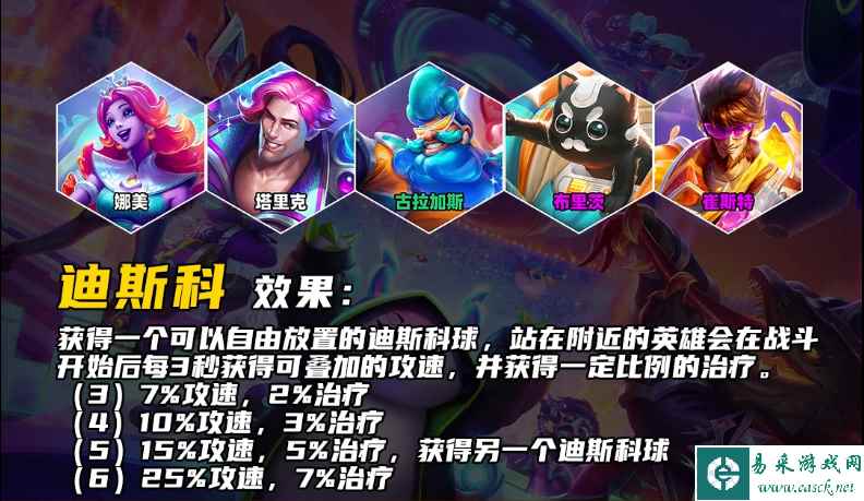 《云顶之弈手游》S10布里茨技能一览