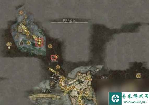 《艾尔登法环》狼人支线任务流程