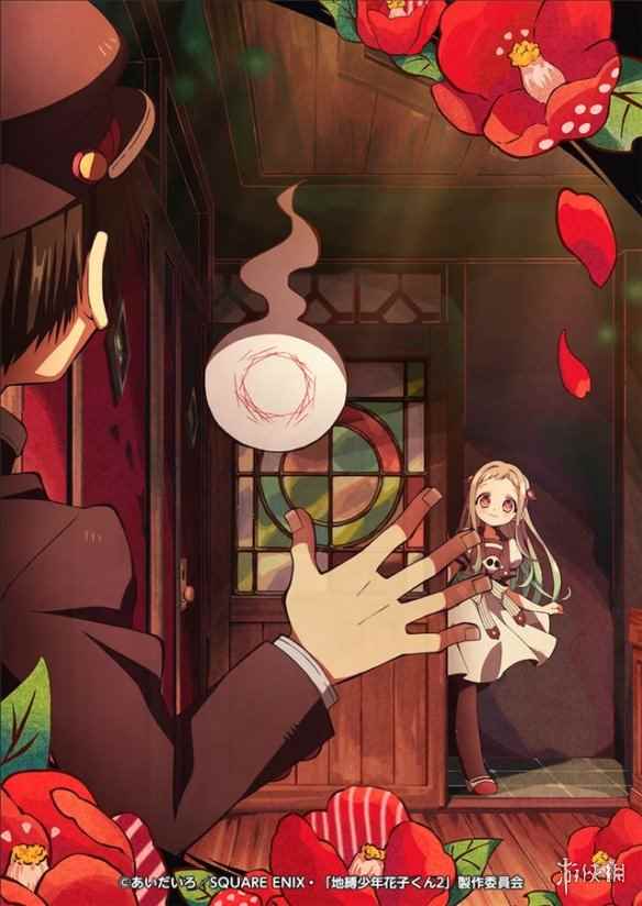 《地缚少年花子君》第二季&衍生作续篇动画确定制作!