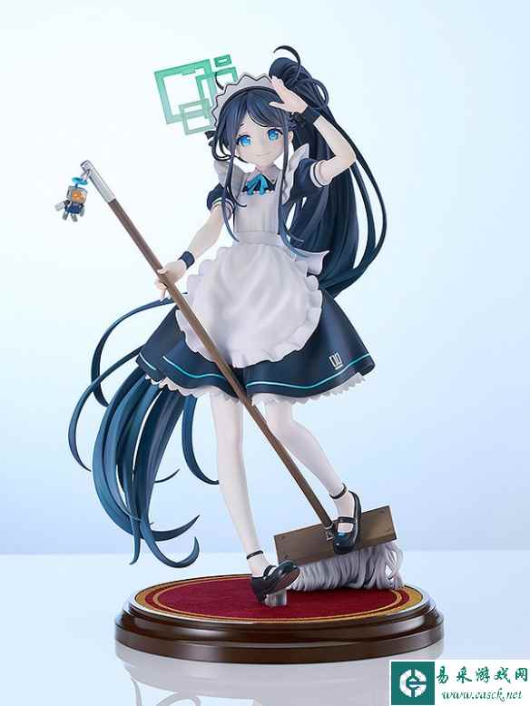 可爱的女仆勇者！《蔚蓝档案》天童爱丽丝手办开订