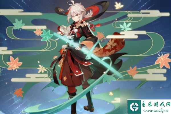 原神万叶队伍搭配攻略