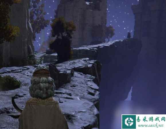 《艾尔登法环》狼人支线任务流程