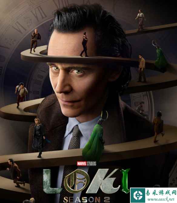漫威剧集《洛基》第二季已正式完结！豆瓣升至9.0分