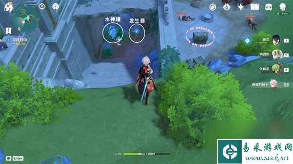 《原神》缪斯的母亲任务流程说明