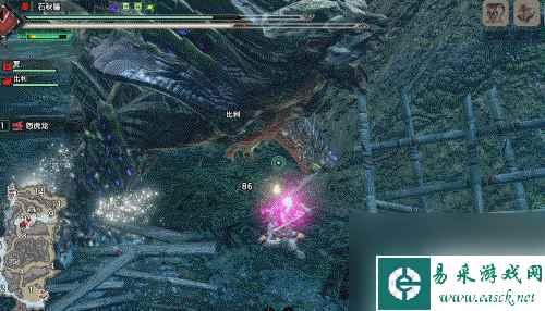《怪物猎人崛起》逃课武器系列之2.0版本忍者片手剑