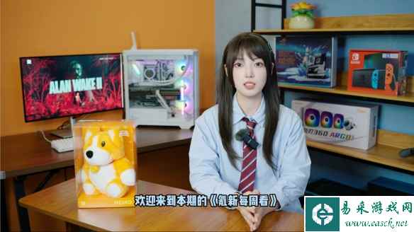 【氪新每周看】黑马大作 心灵杀手2 恐成"显卡杀手"?