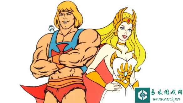 《宇宙的巨人希曼》真人电影有望复活 新东家谈判中