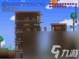 单机版泰拉瑞亚攻略,泰拉瑞亚:勇闯地下城,解锁新世界